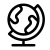 icon globe icon globe